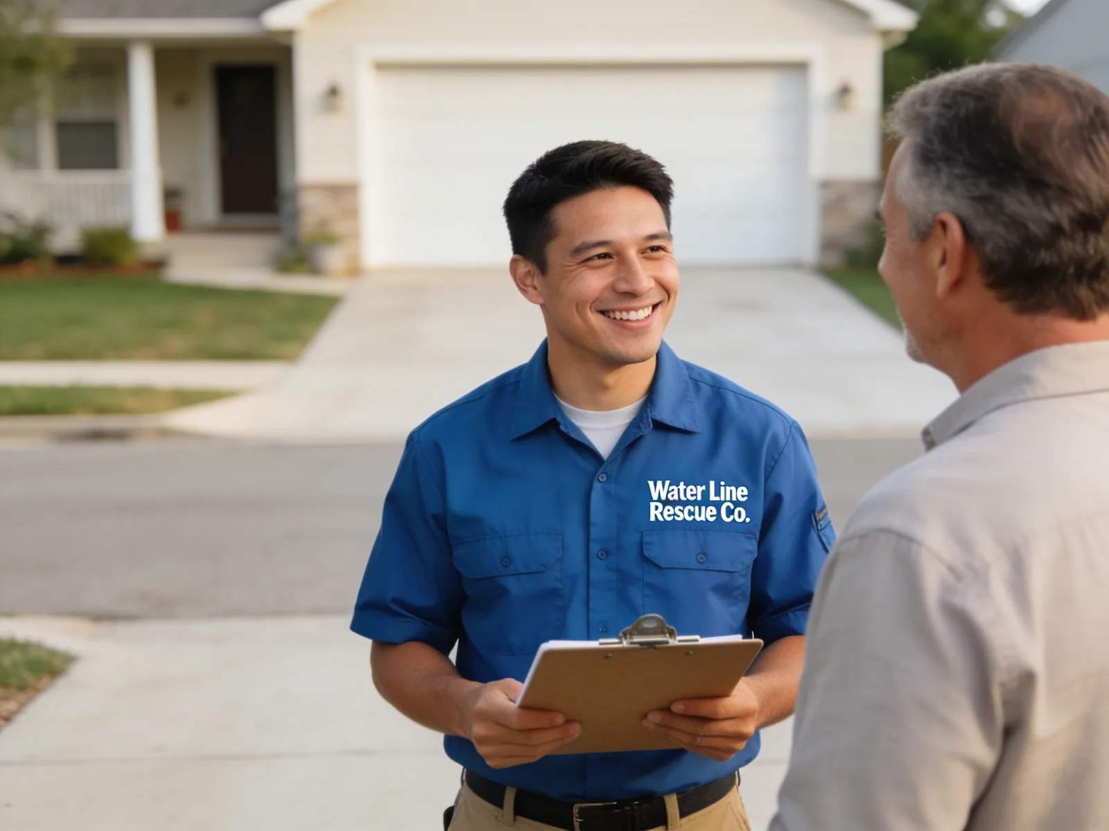 Water Line Repair Aquashicola, PA FAQs